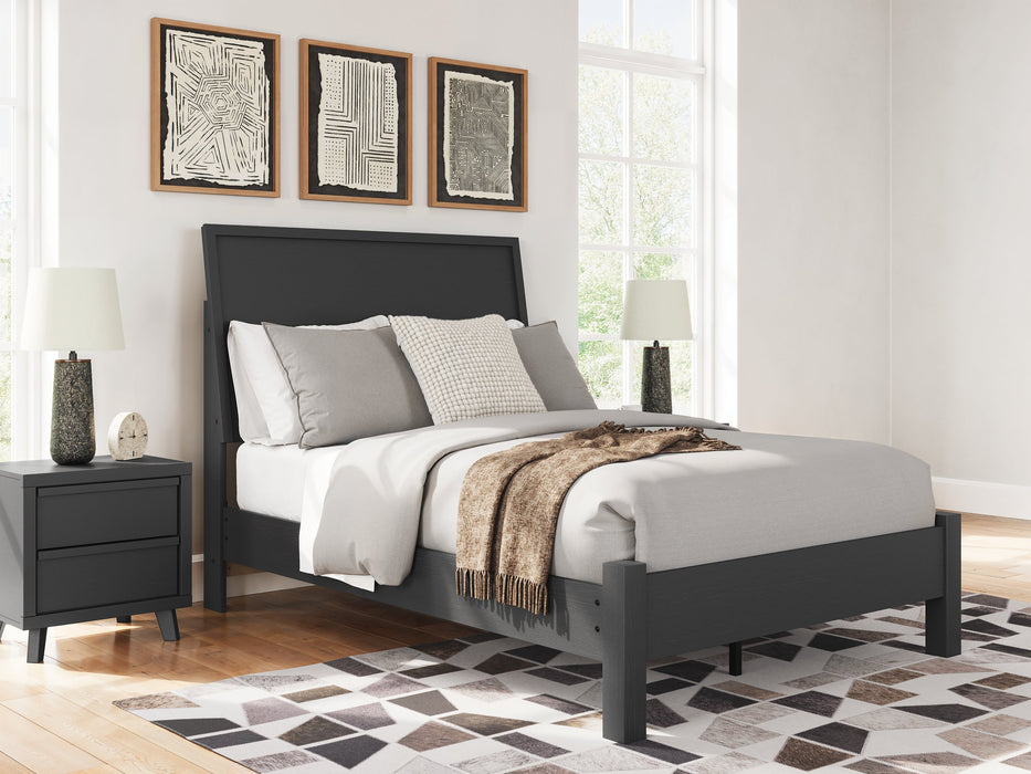 Danziar Bed - Jack’s Furniture and More (Laredo, TX)