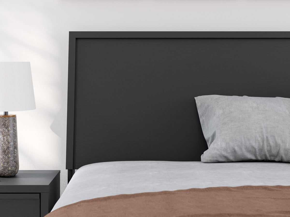 Danziar Bed - Jack’s Furniture and More (Laredo, TX)