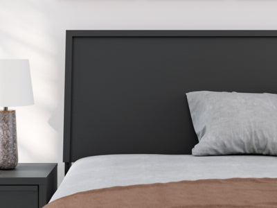 Danziar Bed - Jack’s Furniture and More (Laredo, TX)
