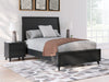 Danziar Bed - Jack’s Furniture and More (Laredo, TX)
