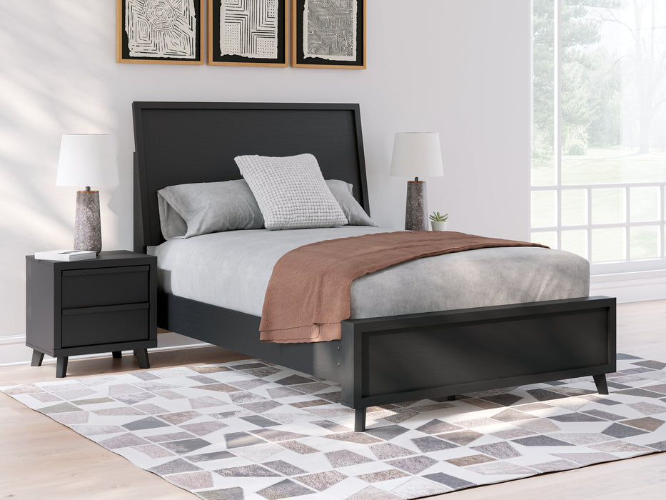 Danziar Bed - Jack’s Furniture and More (Laredo, TX)