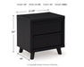 Danziar Bedroom Set - Jack’s Furniture and More (Laredo, TX)