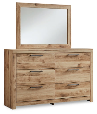 Hyanna Dresser and Mirror - Jack’s Furniture and More (Laredo, TX)