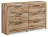 Hyanna Dresser - Jack’s Furniture and More (Laredo, TX)