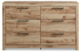 Hyanna Dresser - Jack’s Furniture and More (Laredo, TX)