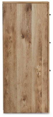 Hyanna Dresser and Mirror - Jack’s Furniture and More (Laredo, TX)