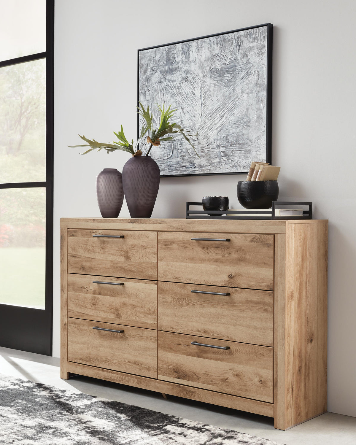Hyanna Dresser - Jack’s Furniture and More (Laredo, TX)