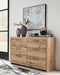 Hyanna Dresser - Jack’s Furniture and More (Laredo, TX)