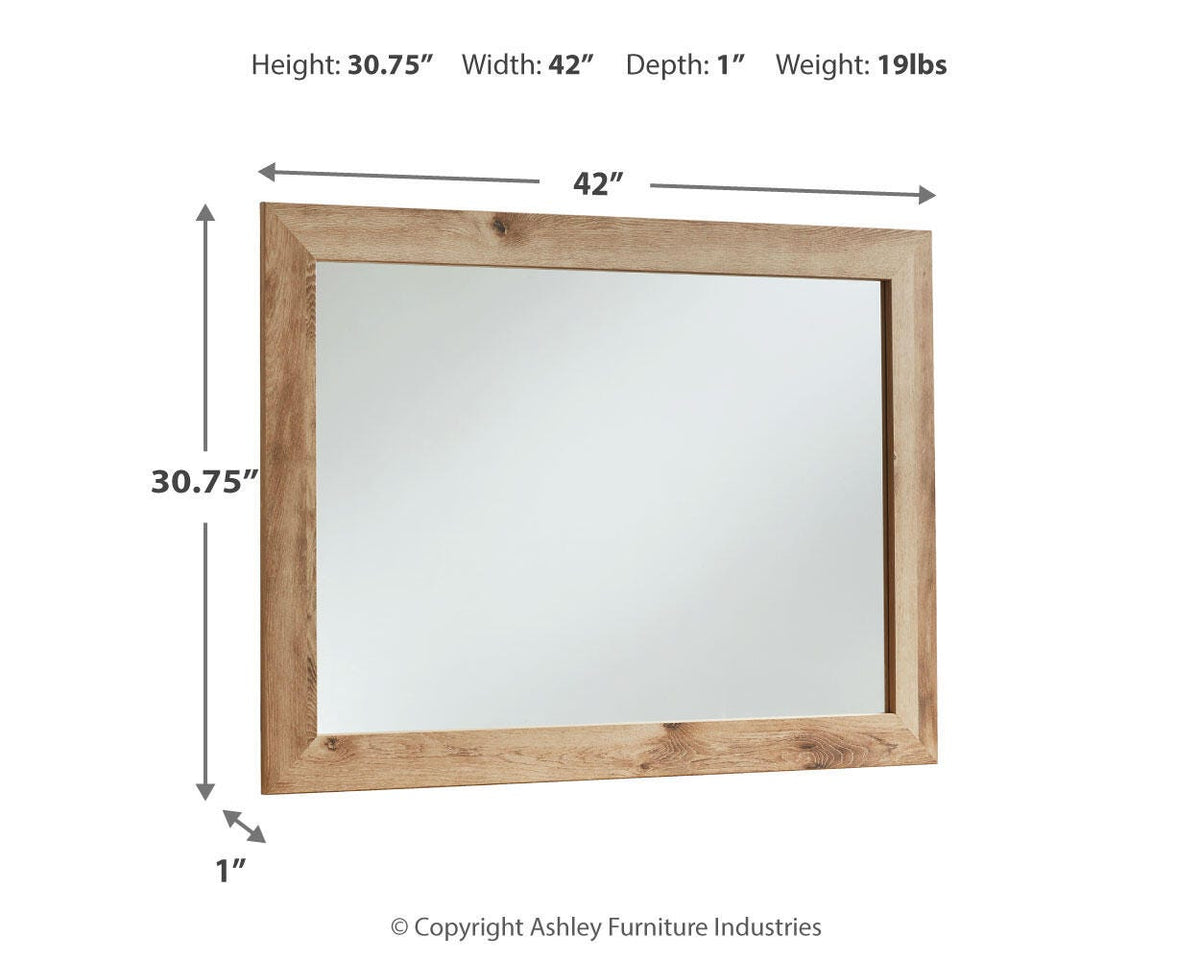 Hyanna Bedroom Mirror - Jack’s Furniture and More (Laredo, TX)