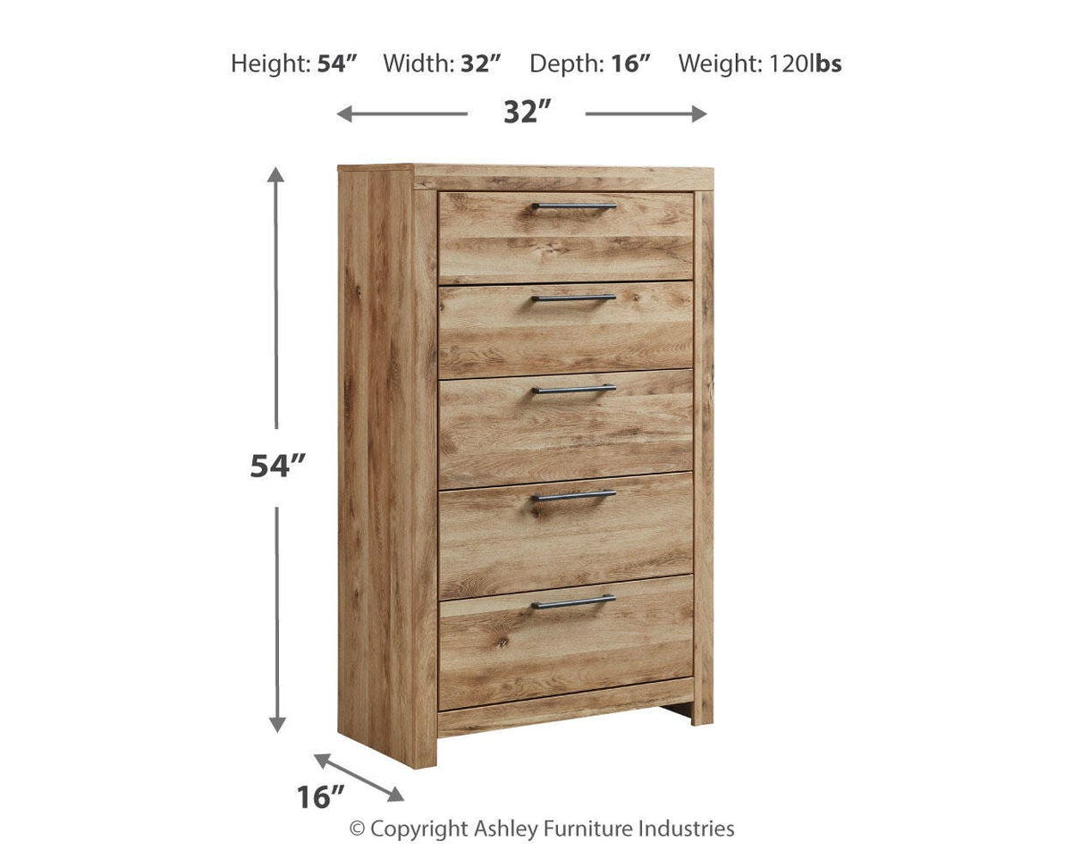Hyanna Chest of Drawers - Jack’s Furniture and More (Laredo, TX)
