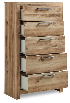 Hyanna Chest of Drawers - Jack’s Furniture and More (Laredo, TX)