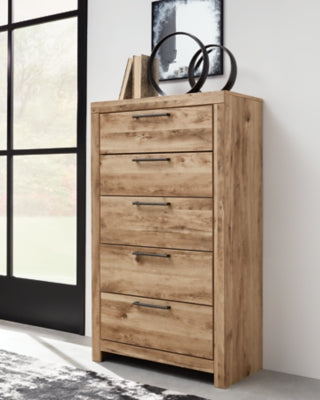 Hyanna Chest of Drawers - Jack’s Furniture and More (Laredo, TX)