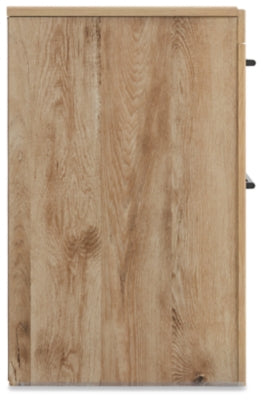 Hyanna Nightstand - Jack’s Furniture and More (Laredo, TX)