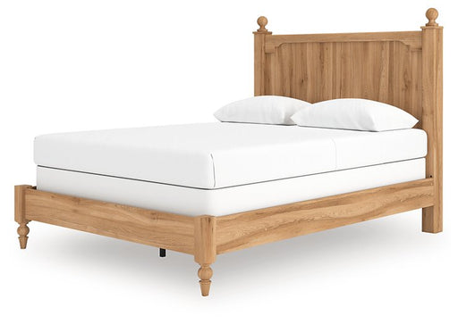 Aleaport Bed - Jack’s Furniture and More (Laredo, TX)