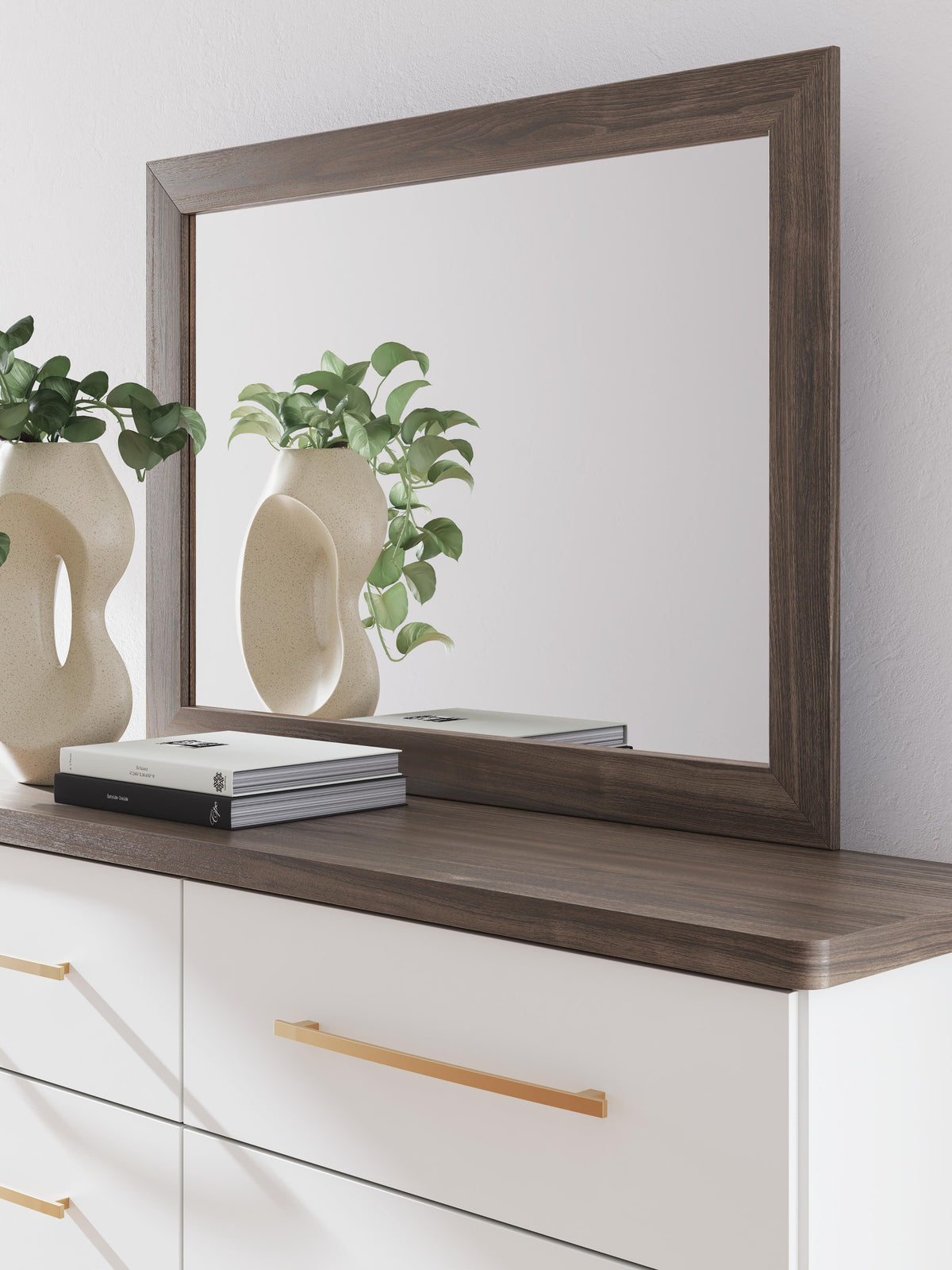 Kendanport Bedroom Mirror - Jack’s Furniture and More (Laredo, TX)