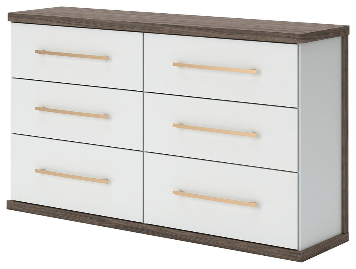 Kendanport Dresser - Jack’s Furniture and More (Laredo, TX)