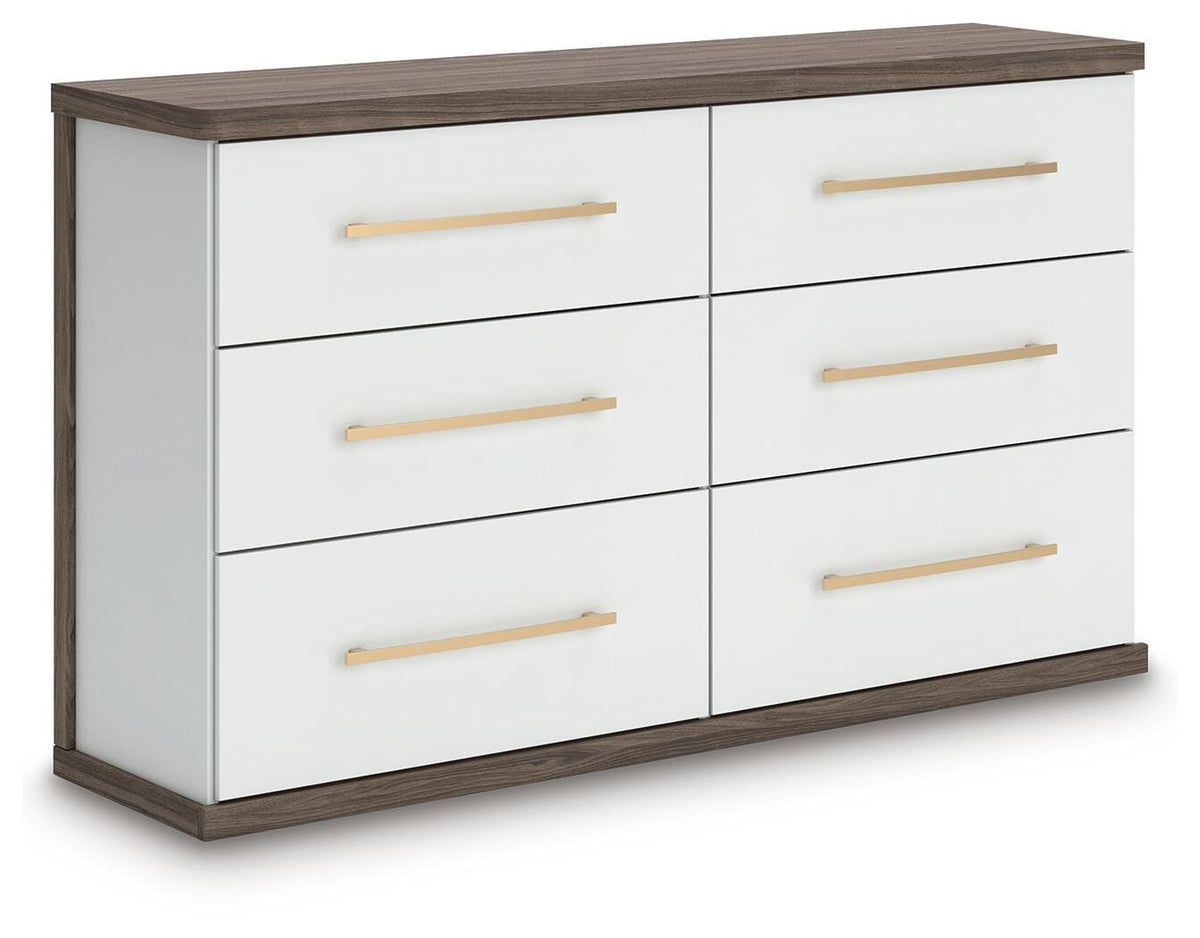 Kendanport Dresser - Jack’s Furniture and More (Laredo, TX)