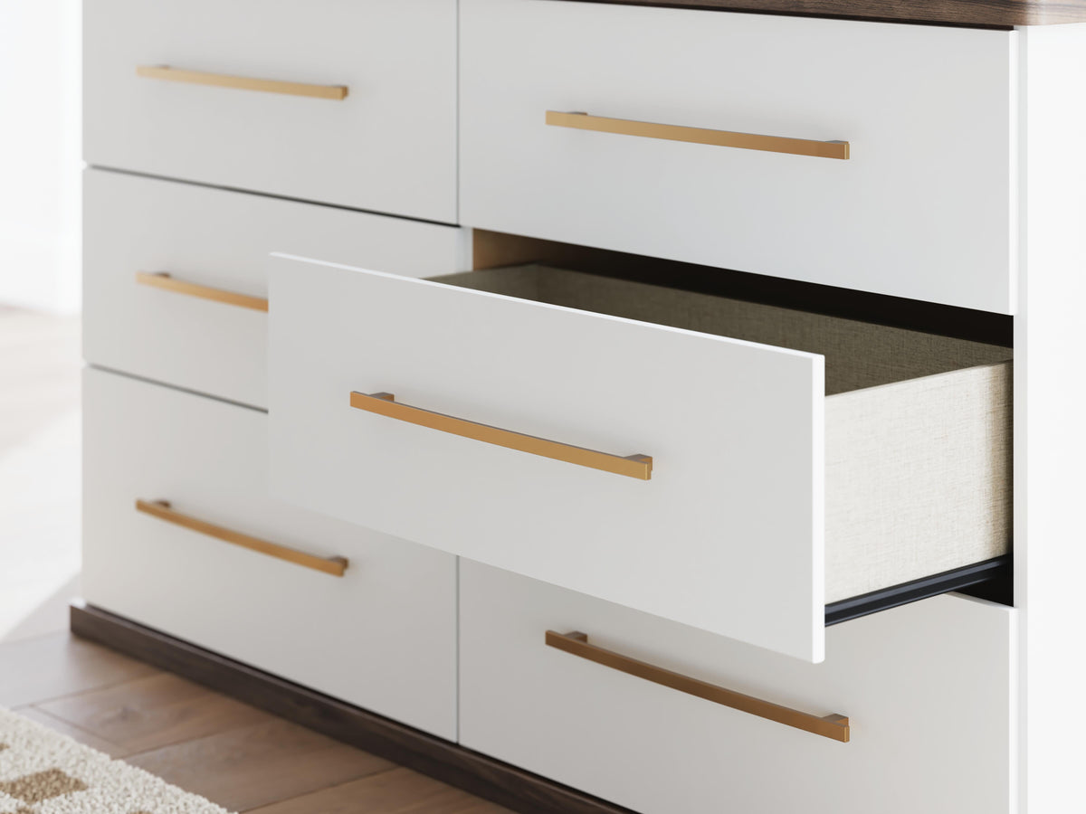 Kendanport Dresser - Jack’s Furniture and More (Laredo, TX)