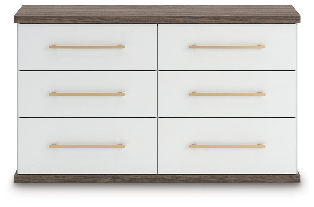 Kendanport Dresser - Jack’s Furniture and More (Laredo, TX)