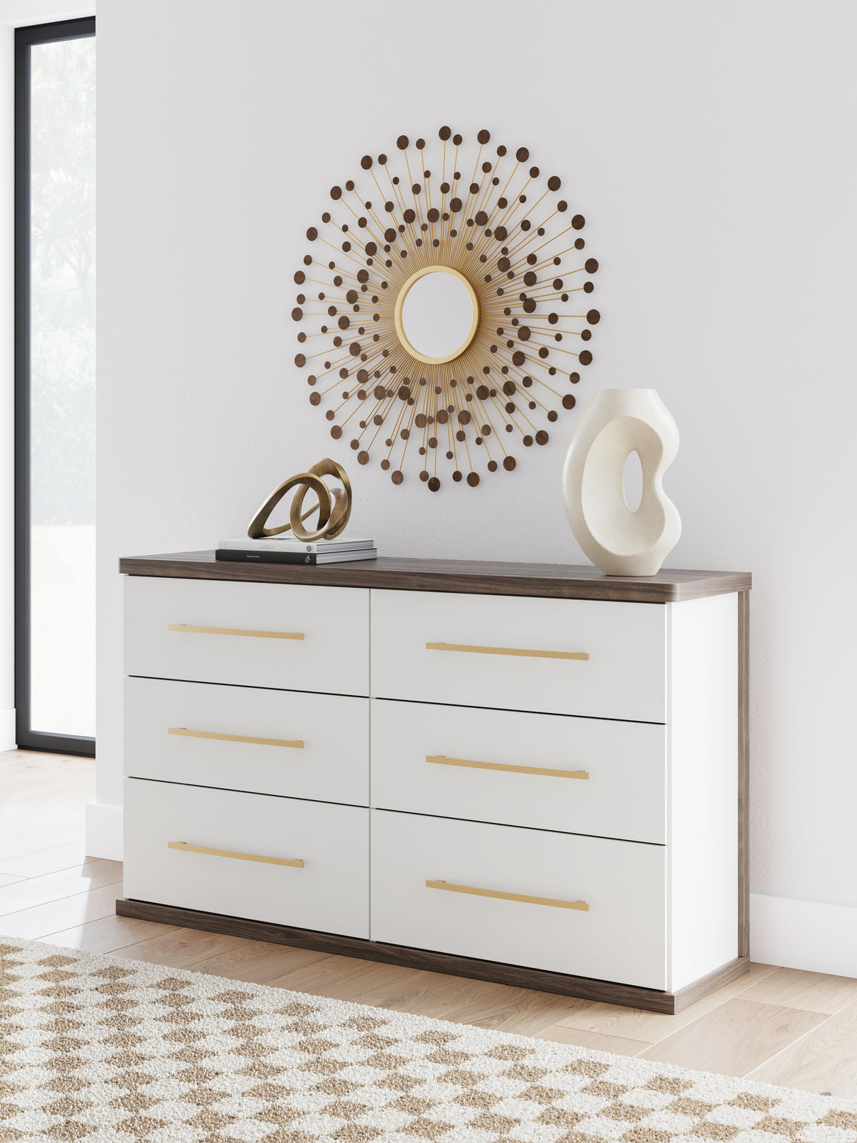 Kendanport Dresser - Jack’s Furniture and More (Laredo, TX)