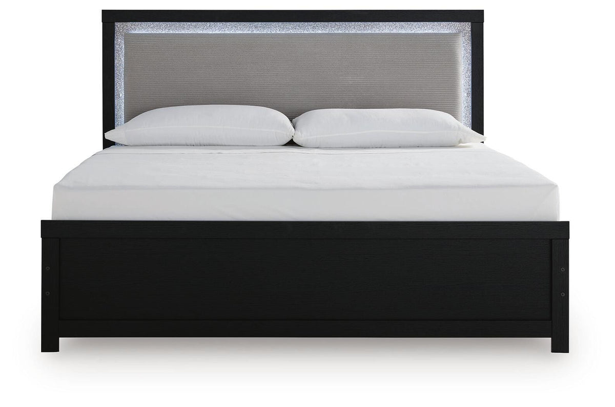 Maeling Bed