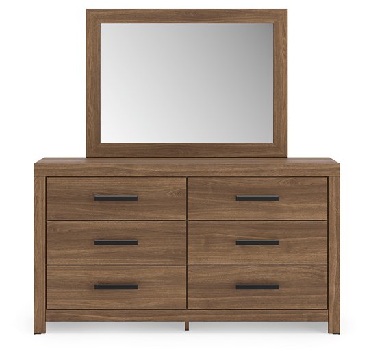 Broachmyn Dresser and Mirror - Jack’s Furniture and More (Laredo, TX)