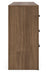 Broachmyn Dresser and Mirror - Jack’s Furniture and More (Laredo, TX)