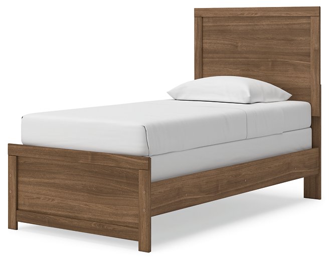Broachmyn Bed - Jack’s Furniture and More (Laredo, TX)