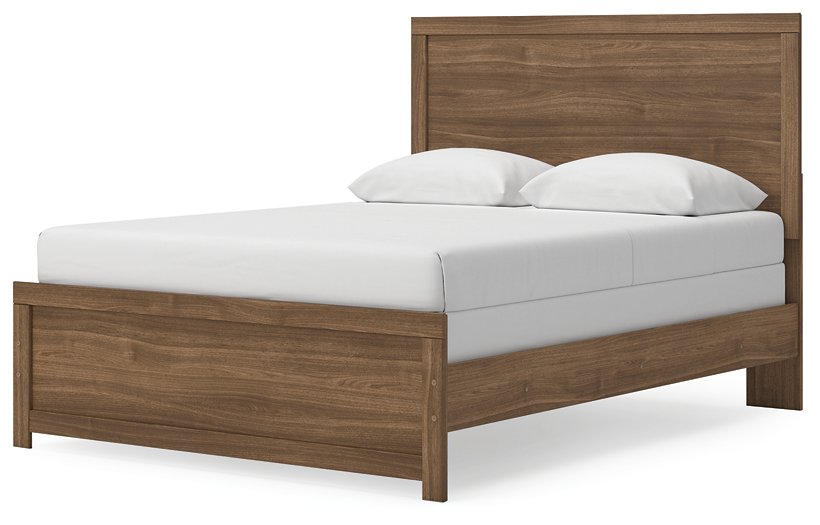 Broachmyn Bed - Jack’s Furniture and More (Laredo, TX)