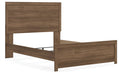 Broachmyn Bed - Jack’s Furniture and More (Laredo, TX)