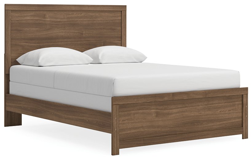 Broachmyn Bed - Jack’s Furniture and More (Laredo, TX)