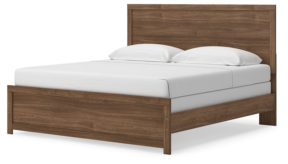 Broachmyn Bed - Jack’s Furniture and More (Laredo, TX)