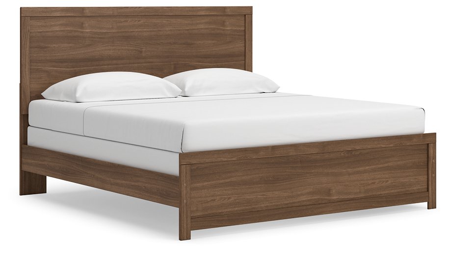 Broachmyn Bed - Jack’s Furniture and More (Laredo, TX)