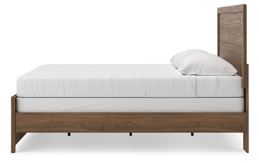 Broachmyn Bed - Jack’s Furniture and More (Laredo, TX)