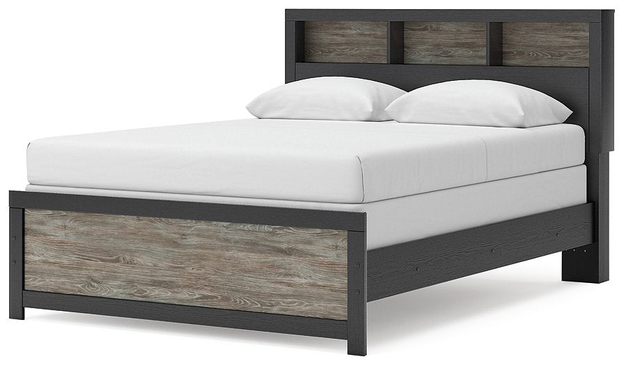 Broachmyn Bed - Jack’s Furniture and More (Laredo, TX)