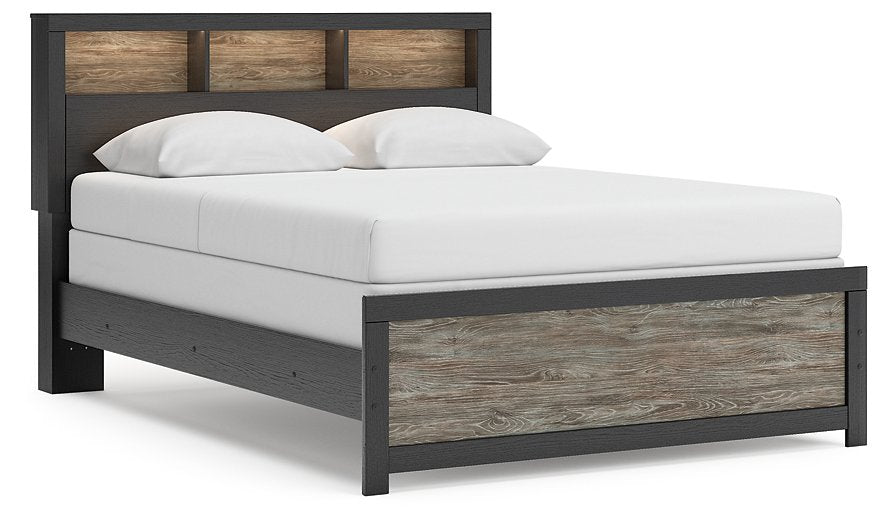Broachmyn Bed - Jack’s Furniture and More (Laredo, TX)