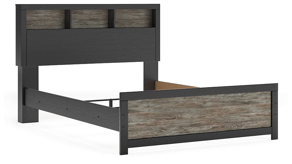 Broachmyn Bed - Jack’s Furniture and More (Laredo, TX)
