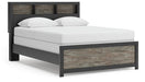 Broachmyn Bed - Jack’s Furniture and More (Laredo, TX)