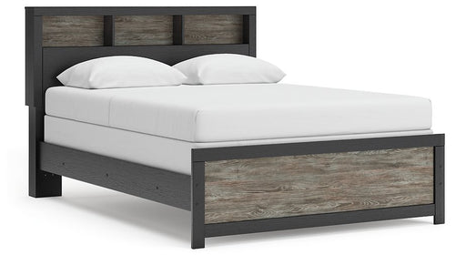 Broachmyn Bed - Jack’s Furniture and More (Laredo, TX)