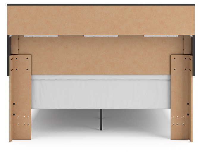 Broachmyn Bed - Jack’s Furniture and More (Laredo, TX)