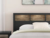 Broachmyn Bed - Jack’s Furniture and More (Laredo, TX)