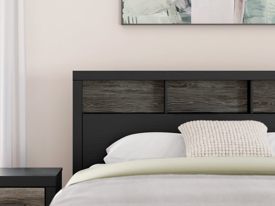 Broachmyn Bed - Jack’s Furniture and More (Laredo, TX)