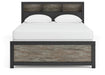 Broachmyn Bed - Jack’s Furniture and More (Laredo, TX)