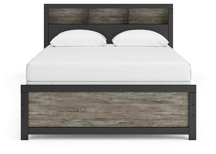 Broachmyn Bed - Jack’s Furniture and More (Laredo, TX)