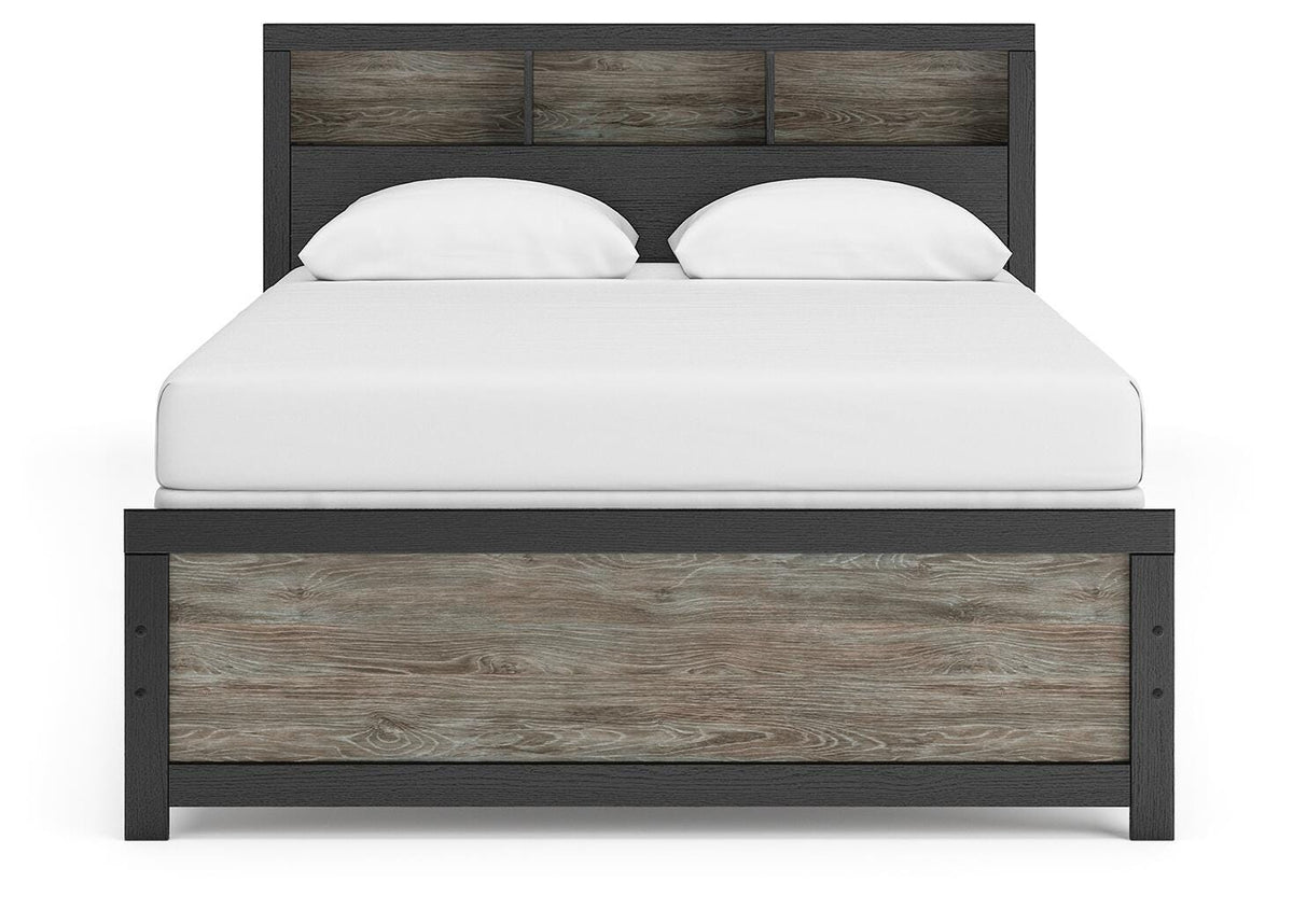 Broachmyn Bed