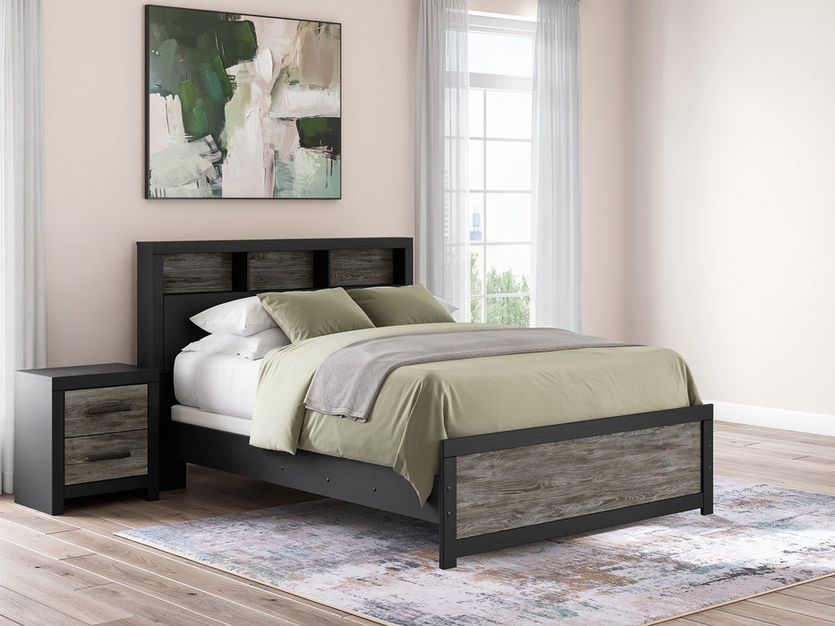 Broachmyn Bed - Jack’s Furniture and More (Laredo, TX)
