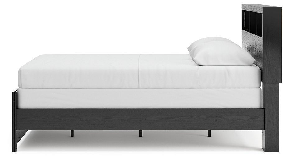 Broachmyn Bed - Jack’s Furniture and More (Laredo, TX)