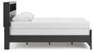 Broachmyn Bed - Jack’s Furniture and More (Laredo, TX)