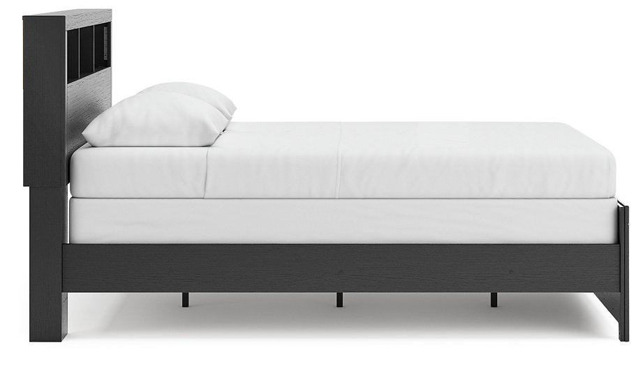Broachmyn Bed - Jack’s Furniture and More (Laredo, TX)