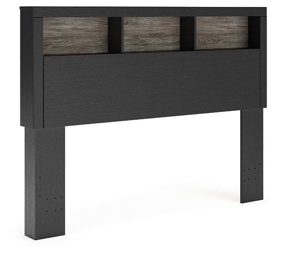 Broachmyn Bed - Jack’s Furniture and More (Laredo, TX)
